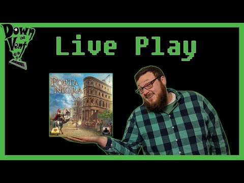 DtV Live Play of Porta Nigra
