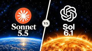 The Sol 6.1 Benchmarks Are STUPID, So I Tested It vs Sonnet 5.5