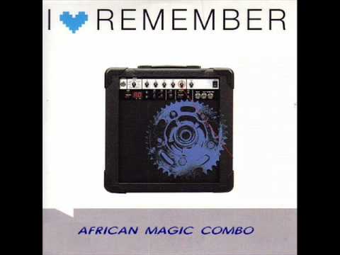 African Magic Sound - Magic Combo