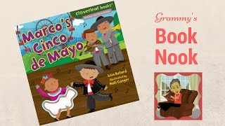 Marco's Cinco De Mayo | Children's Books Read Aloud | Stories for Kids