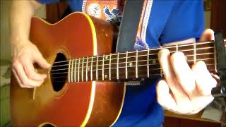 sheraton gibson pete townshend lesson