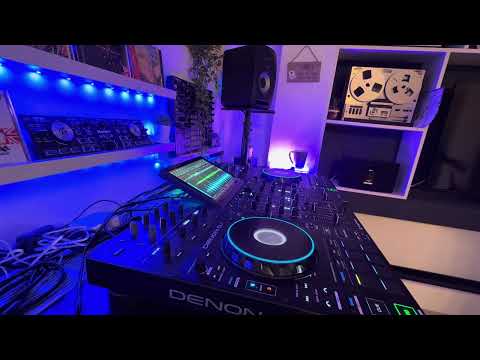 🎧 Denon Prime 4+ Stems DJ Set | House Energy 6/2024