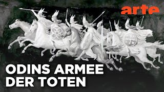 Kvasir und der Dichtertrank - Die Mythen der Wikinger (5/10) | Doku HD Reupload | ARTE