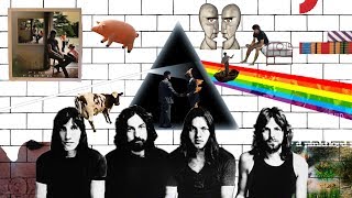 Pink Floyd: Worst to Best