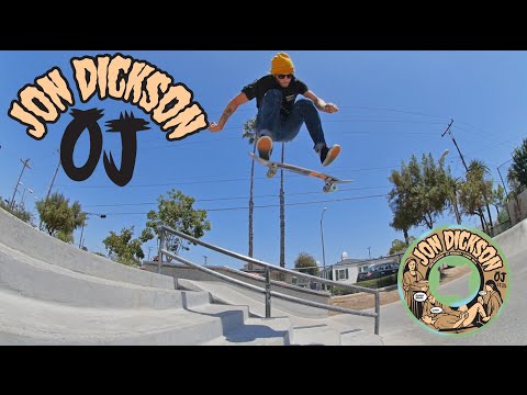 Jon Dickson's New Pro Wheel by OJ: "Sorry"