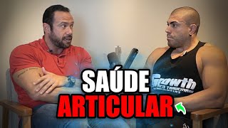 Saúde articular para mais longevidade nos treinos