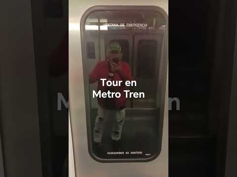 HACHECE +TV TOUR en METROTREN VALPARAÍSO - Limache 16112025