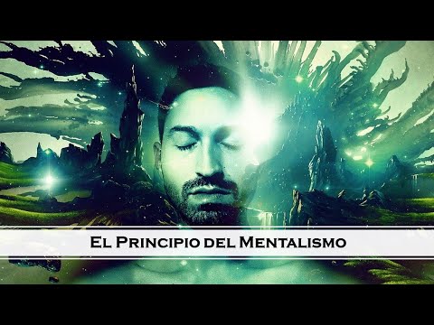 ✅ The 7 HERMETIC Principles: The Principle of Mentalism.