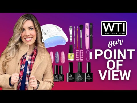 Beetles Gel Nail Polish Kit - WTI product video review
