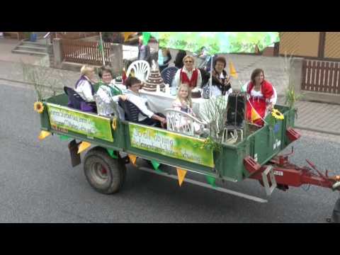 Kirmes Ronshausen 2015 Festumzug Festzug (20.09.15)