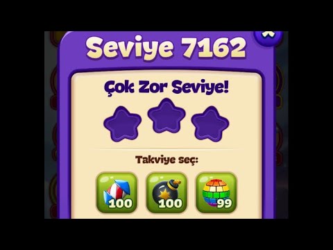 TOON BLAST LEVEL - 7162