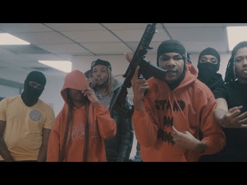 SOB Odee - "Heatin Up" ft. MC Tezo (Official Video) Shot by @LouVisualz