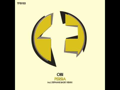 Obi - Persia (Stephane Badey remix)