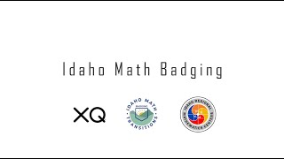 Idaho Math Badging 2025: Students Share Uplifting Stories of Success