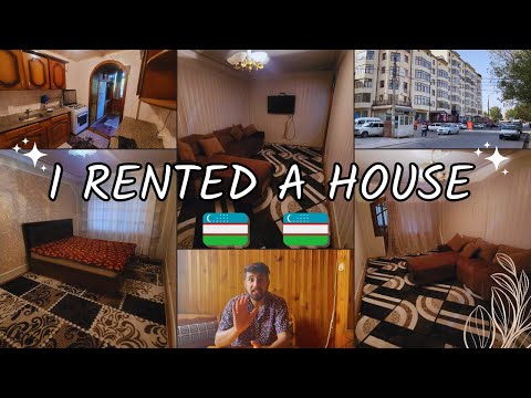Apartment Hunt in Samarkand ,Uzbekistan 🇺🇿|Apartment Tour and Expense.