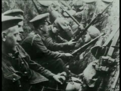 World War I: Gorlice Tarnow Offensive 3/4