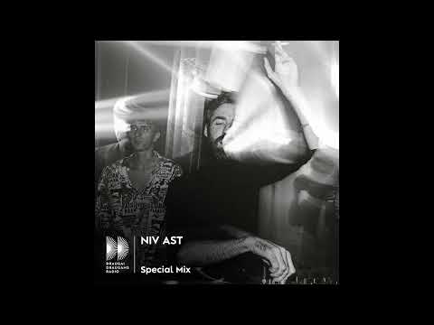Niv Ast DJ Set For Draugai Draugams Radio