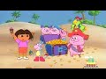 Dora The Explorer Treasure Island Click Create