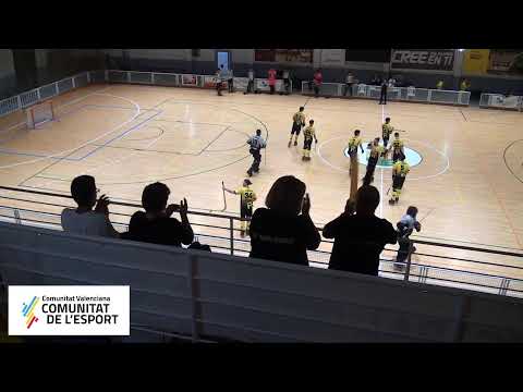 2ª-P OK LIGA BRONCE- CPP Raspeig vs CP Alcobendas