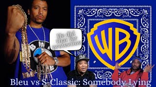 Big Meech & The West Blvd Crips| Protection, Extortion Or Brotherhood |S- Classic Vs Bleu's Account