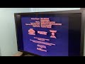 Closing To Aladdin Special Edition 2004 VHS Part 1