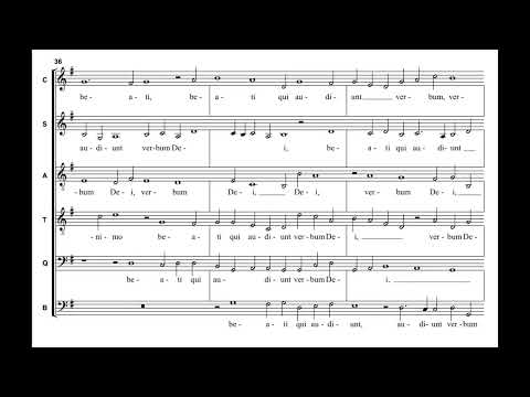 Gombert: In illo tempore - Beauty Farm