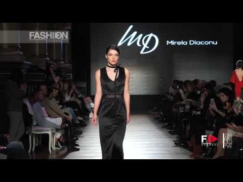 MIRELA DIACONU | ROMANIAN FASHION PHILOSOPHY by Fashion Channel