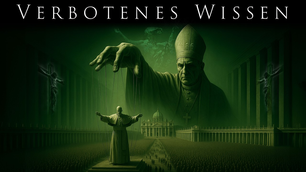 Ein Hörbuch über Macht, Manipulation und spirituelle Befreiung - (Das musst du hören!) (Hörbuch)