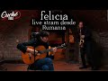🎷 FELICIA - tango en vivo desde Rumania. CUCHÉ TANGO 🎸