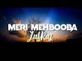 Meri Mehbooba (Zara Tasveer Se Tu) - JalRaj | Shahrukh Khan | Kumar Sanu | Latest Hindi Cover 2022