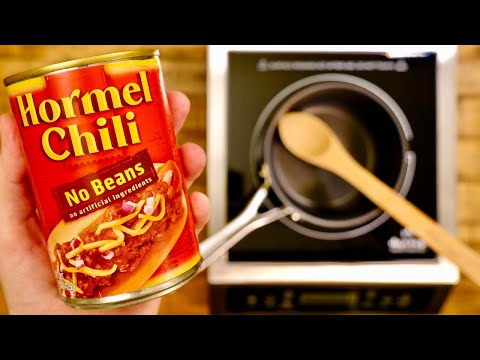 How To Cook: Canned Chili
