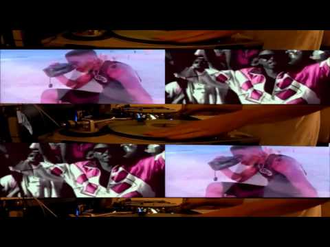 WRECKX-N-EFFECT - RUMPSHAKER (Friky Flink remix live)