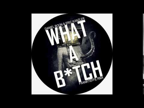 Daniel Boon & Eric Kanzler - Oh Yes Bitch | DSR Digital