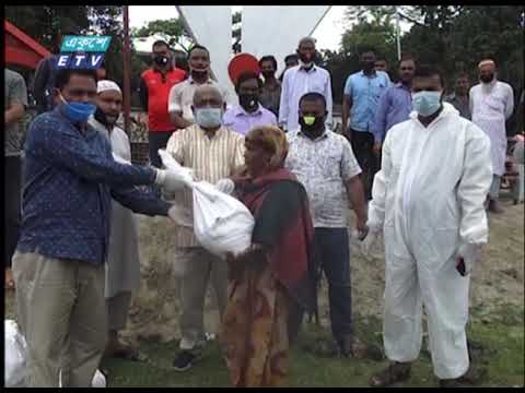 ভিক্ষুক, ভ্যানচালকসহ প্রতিবন্ধি মানুষও দান করছেন নিজেদের শেষ সম্বল | ETV News