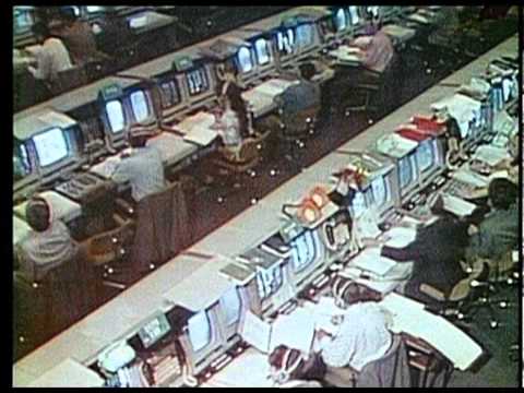 Apollo/Soyuz Mission