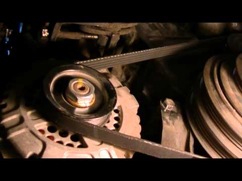 1991 300zx Timing Belt Replacement Part 3