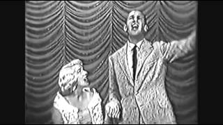Rosemary Clooney &amp; José Ferrer - &quot;Do You Remember?&quot; (1958)