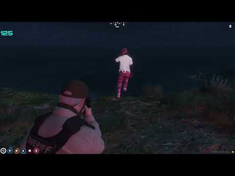 That Was One Long Ass Fall 😯 | GTA NoPixel 3.0