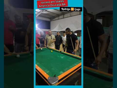 bolinho - Soares de América Dourada BA #sinuca #dueto #bar #snooker