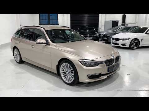 Bmw 320d Luxury Touring