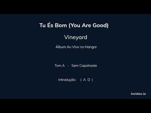 Tu és Deus de Graça - Vineyard Music