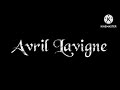 Avril Lavigne Skater Boy PAL High Tone Only 2002