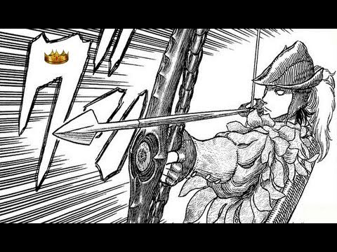 Berserk Chapter 332 - Refreshing To See