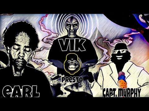 Captain Murphy ft. Viktor Vaughn - Earl Sweatshirt -Between Villains - MF DOOM Reaction