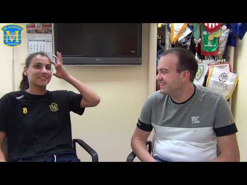 Interview Simona Dimitrova - September 26, 2018