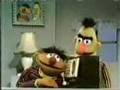 Ernie And Bert The Radio Knob Classic Sesame Street
