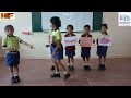Good Manners Activity By LKG Children Padmavatiinstitutes