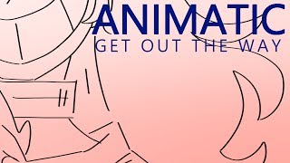 [ANIMATIC] Get Out The Way - SCP