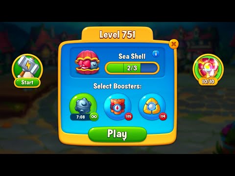 Fishdome - Level 751