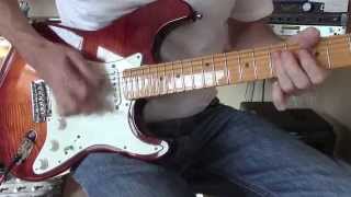 Video thumbnail for STK-S2 Hot Stack For Strat by Seymour Duncan